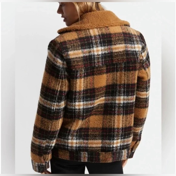 Brixton Nouvelle Coat - Lion *NWT* - Picture 2 of 7